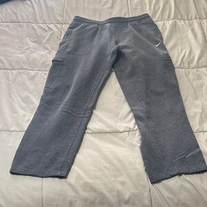 Nike Gray Women's Sweatpants